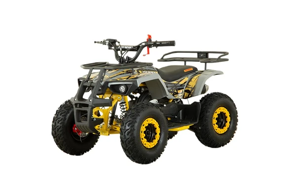 REBAT ÇOCUK ATV SARI 49CC - Resim 4