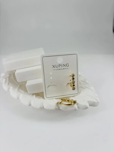 Xupıng Küpe - Resim 2