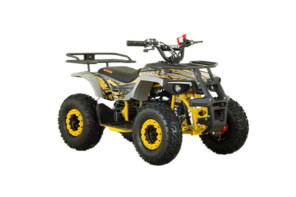 REBAT ÇOCUK ATV SARI 49CC ürün görseli 1