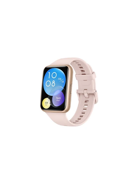 Huawei Watch FIT-2 Sakura pembe - Resim 2