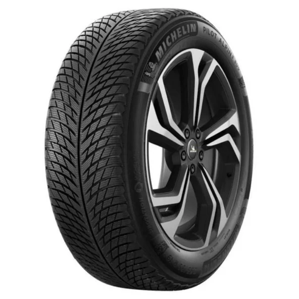 Michelin Pilot Alpin 5 SUV 275/40R22 108V XL (Kış) (2021) ürün görseli 1