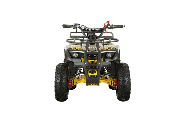 REBAT ÇOCUK ATV SARI 49CC - Resim 2