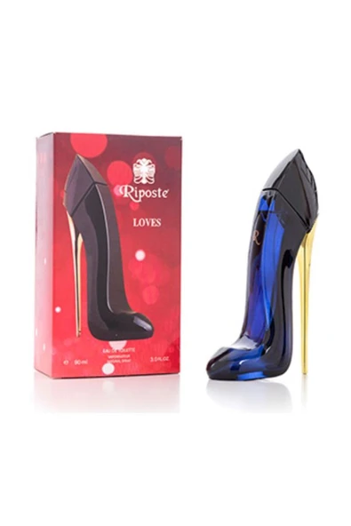 Riposte Loves 24 Saat Etkili Kadın Parfüm - For Women 90 ML ürün görseli 1