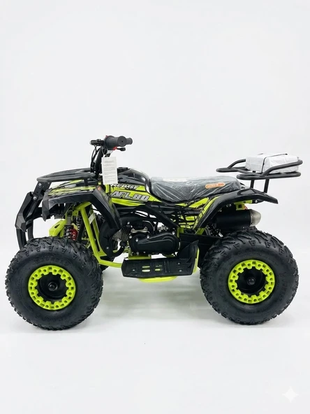 REBAT ÇOCUK ATV YEŞİL 49CC ürün görseli 1