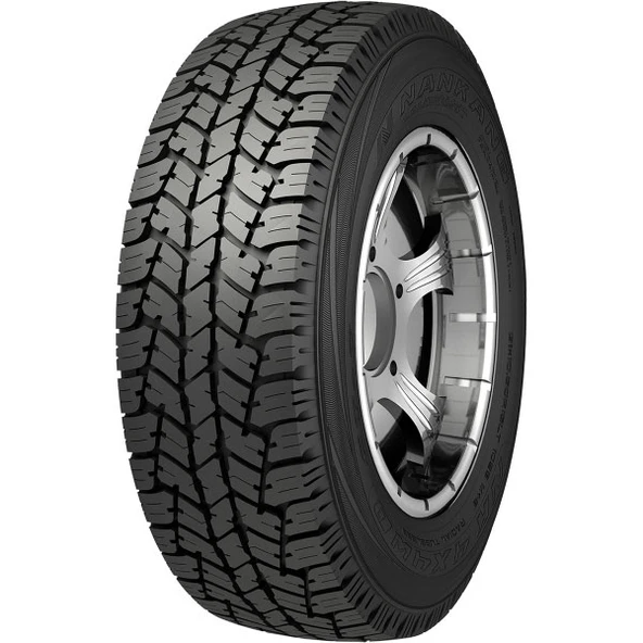 Nankang 255/60R18 112H XL M+S 4x4 WD A/T FT-7 (Yaz) (2021) ürün görseli 1