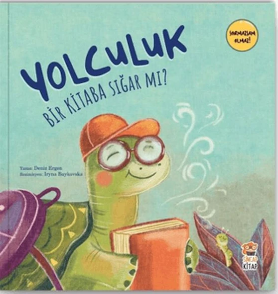 Yolculuk Bir Kitaba Sığar Mı? ürün görseli 1