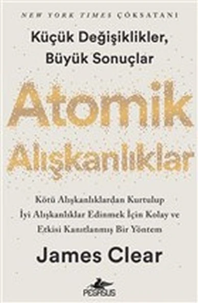 Atomik Alışkanlıklar ürün görseli 1