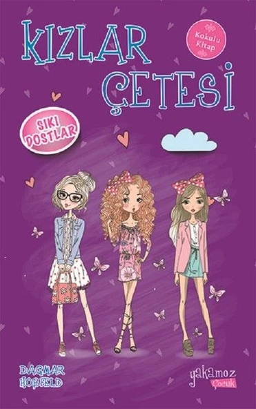 Kızlar Çetesi 3 - Sıkı Dostlar ürün görseli 1
