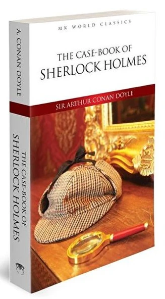The Case Book Of Sherlock Holmes ürün görseli 1