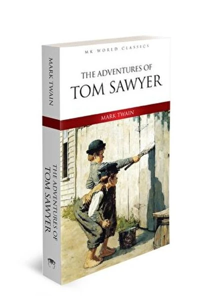 The Adventures Of Tom Sawyer ürün görseli 1