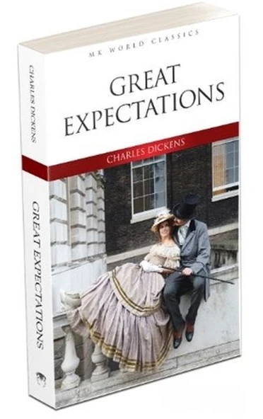 Great Expectations - İngilizce Klasik Roman ürün görseli 1