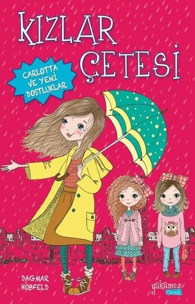 Kızlar Çetesi 1 - Carlotta ve Yeni Dostluklar ürün görseli 1
