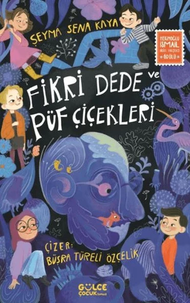 Fikri Dede ve Püf Çiçekleri ürün görseli 1