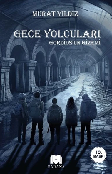 Gece Yolcuları ürün görseli 1