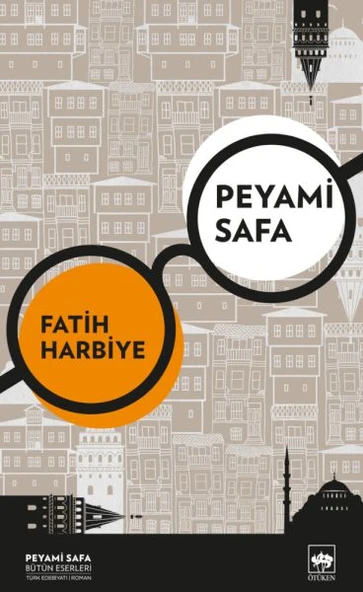 Fatih Harbiye (Yeni Kapak) ürün görseli 1