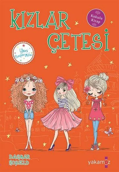 Kızlar Çetesi 5 - Yeni Başlangıçlar ürün görseli 1