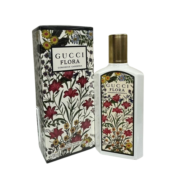 Gucci Flora Gorgeous Gardenia Kadın Parfüm Edp 100 Ml ürün görseli 1