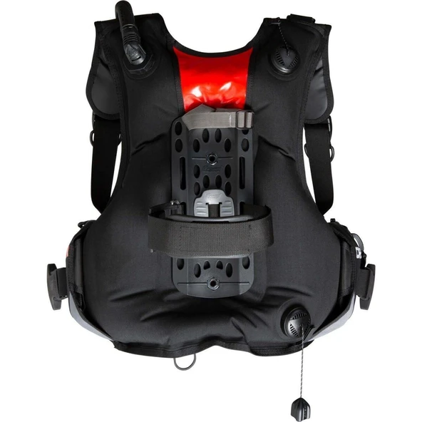 Cressi Solid Plus BCD Yeleği XL Beden - Resim 2