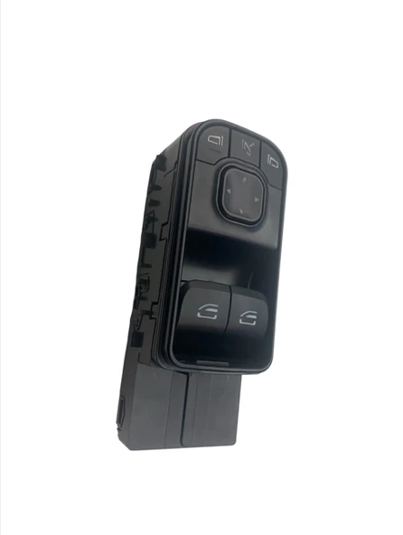 CAM + AYNA AYAR DÜĞMESİ SOL (KATLANIR AYNA OLAN ARAÇLAR İÇİN) SPRİNTER B907 B910 2018 SONRASI ürün görseli 1