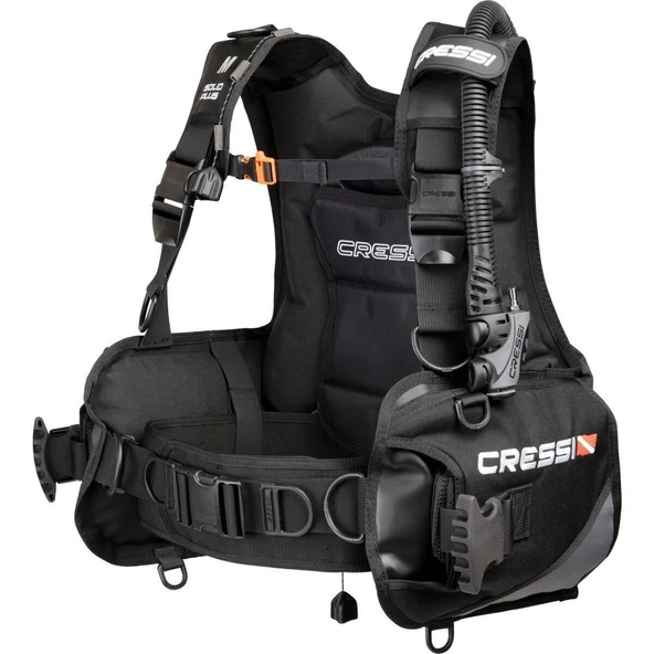 Cressi Solid Plus BCD Yeleği XL Beden ürün görseli 1