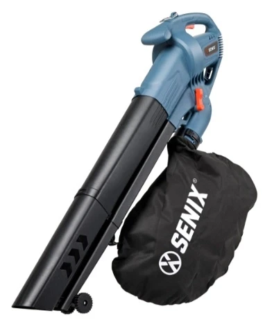 SENIX ELEKTRİKLİ ÜFLEME-TOPLAMA MAKİNASI BLVE22-M-EU ürün görseli 1