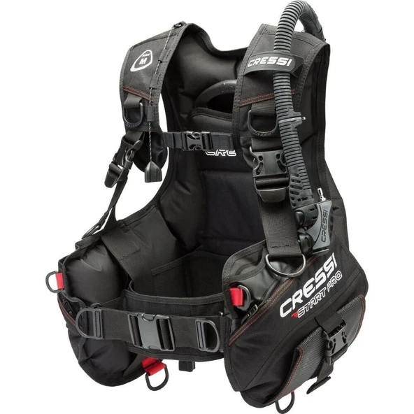 Cressi Start Pro 2 Bcd Yeleği M Beden ürün görseli 1