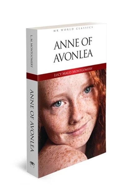 Anne Of  Avonlea - İngilizce Klasik Roman ürün görseli 1