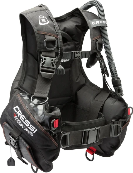 Cressi Start Pro 2 Bcd Yeleği L Beden - Resim 4