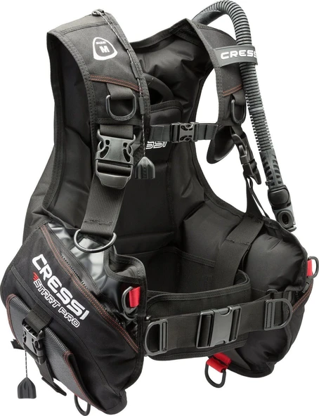 Cressi Start Pro 2 Bcd Yeleği M Beden - Resim 4