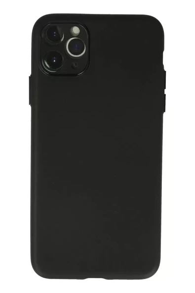 Newface Apple iPhone 11 Pro Max Kılıf Puma Silikon - Siyah ürün görseli 1