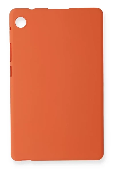 Newface Huawei MatePad T8 8 Kılıf Evo Tablet Silikon - Turuncu ürün görseli 1