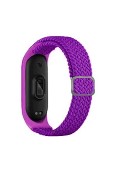 Newface Xiaomi Mi Band 7 Star Kordon - Mor ürün görseli 1