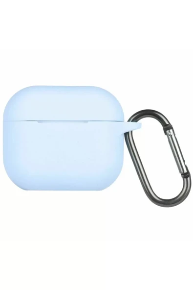 Newface Apple Airpods 3 (3.nesil) Hang Kılıf - Mavi ürün görseli 1