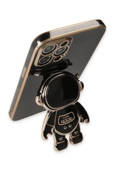 Newface Astro Stand Astronot - Siyah - Resim 3