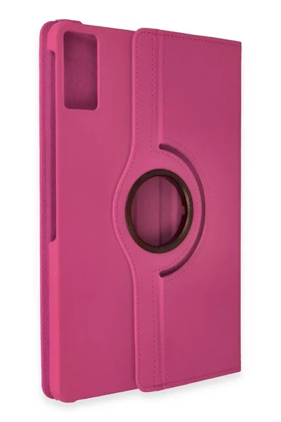 Newface Xiaomi Redmi Pad Kılıf 360 Tablet Deri Kılıf - Pembe ürün görseli 1