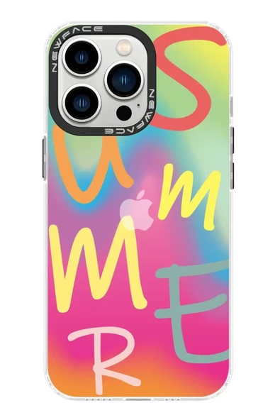 Newface Apple iPhone 13 Pro Kılıf Estoril Desenli Kapak - Estoril - 3 ürün görseli 1