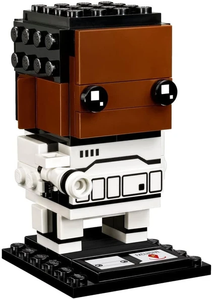 LEGO 41485 BrickHeadZ Star Wars Finn-figür ürün görseli 1