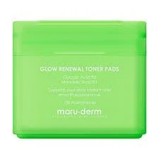 Maru.Derm Glow Renewal Toner Pads 100 Adet ürün görseli 1