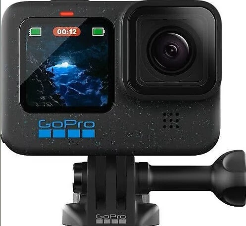 GoPro Hero 12 Black Creator Edition Aksiyon Kamerası ürün görseli 1