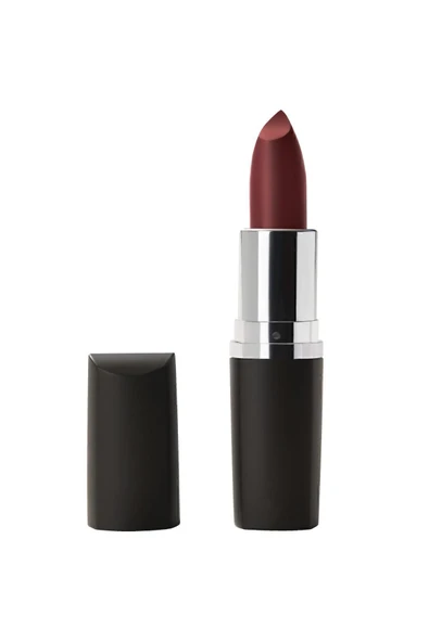 Maybelline New York Hydra Extreme Matte Nemlendirici Etkili Mat Ruj - 910 Sweet Syrah - Kırmızı ürün görseli 1
