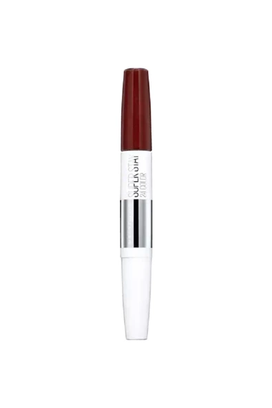 Maybelline New York Super Stay 24H 585 Burgundy ürün görseli 1