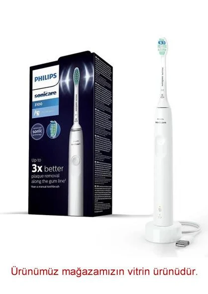 Philips Sonicare 3100 HX3671/13 Şarjlı Diş Fırçası ürün görseli 1