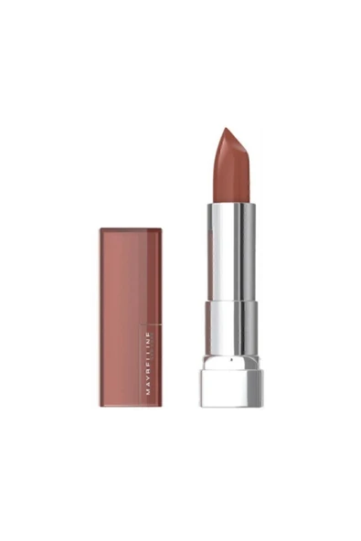 Maybelline New York Color Sensational Ruj 122 Brick Beat 3600531589462 ürün görseli 1