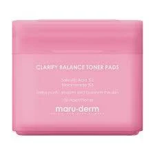 Maru.Derm Clarıfy Balance Toner Pads 100 adet ürün görseli 1