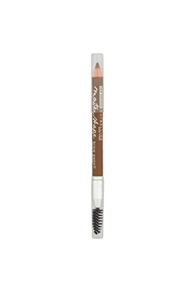 Maybelline New York Kaş Kalemi - Master Shape Brow Pencil 250 Dark Blonde 3600530803859 ürün görseli 1
