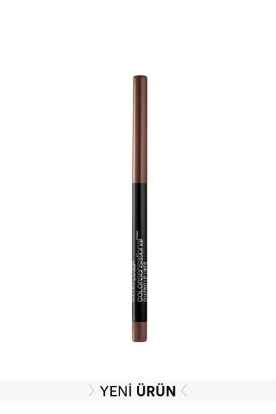 Maybelline New York Dudak Kalemi - Color Sensational Lip Pencil 92 Divine Wine 3600531496258 ürün görseli 1