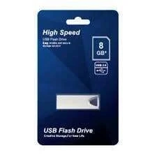 High Speed 8Gb 2.0 Usb Flash Bellek ürün görseli 1