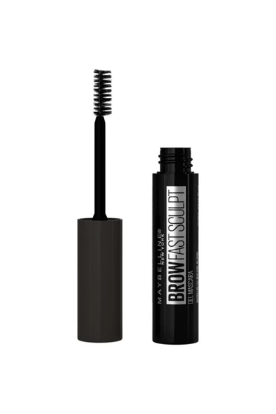 Maybelline New York New York Brow Fast Sculpt Brow Gel No: 06 Deep Brown ürün görseli 1