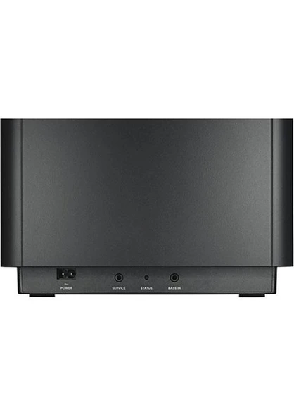 Bose Bass Module 700 Siyah Kablosuz Subwoofer ürün görseli 1