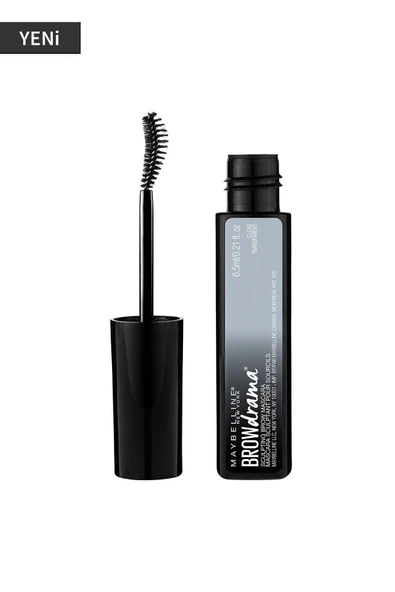 Maybelline New York Brow Drama Kaş Maskarası – Transparan ürün görseli 1